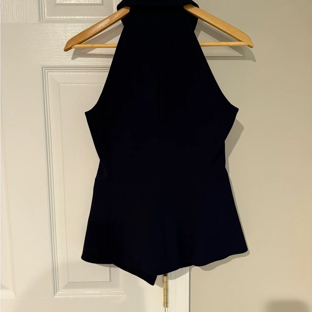 Veronica Beard Orlinda Vest - Picture 5 of 8